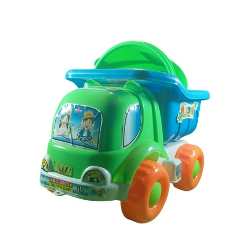 8-Piece Kids Beach Sand Track Set – Fun & Durable Play Kit for Endless Adventures  8850