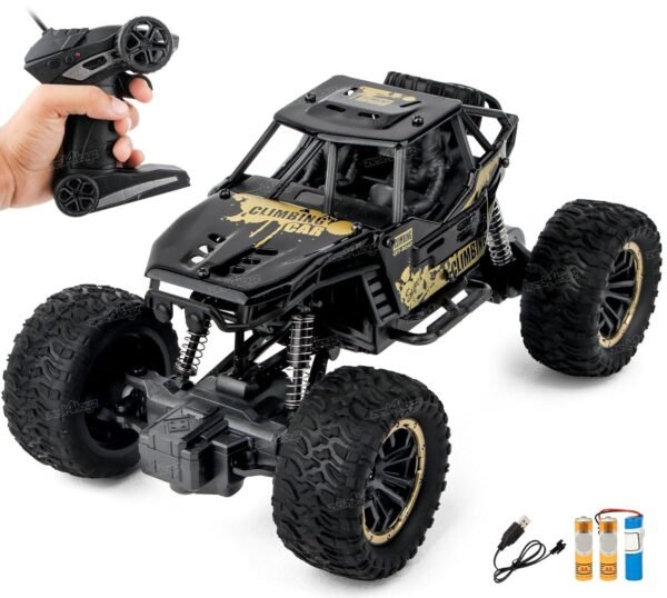 Remote Control Rock Crawler 2WD Monster Truck