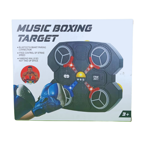 Music Boxing Machine for Children