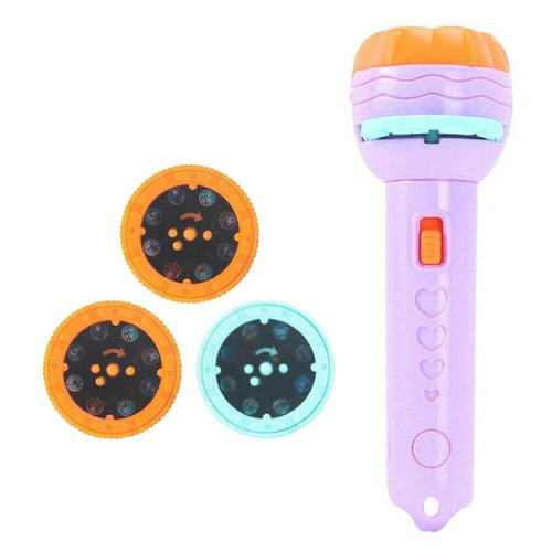 Slide Projector Torch