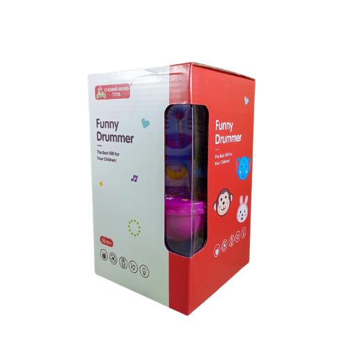 Musical Doraemon Drum Toy