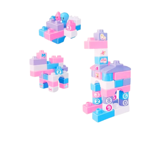 Hello Kitty Kids Building Blocks Toys