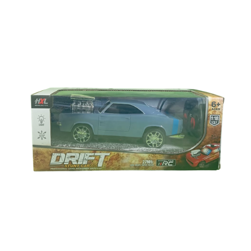 Furious Premium Drift Remote Control Car