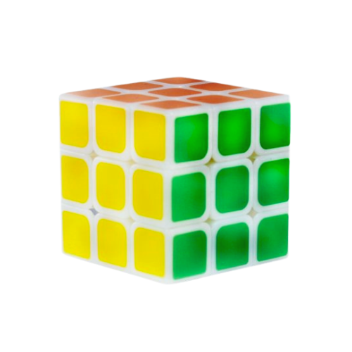 Cube Rubik's Puzzle