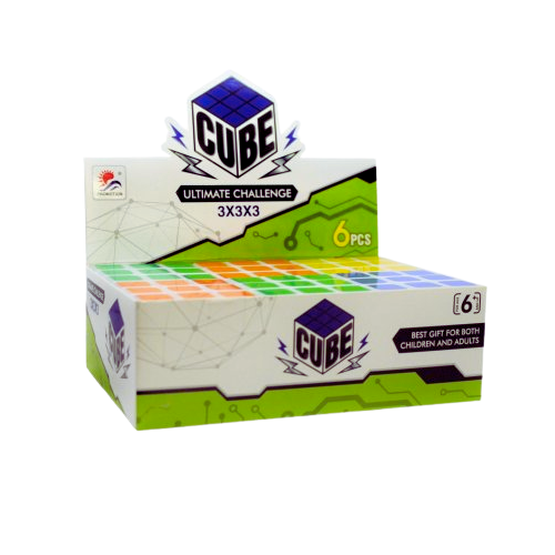 Cube Rubik's Puzzle