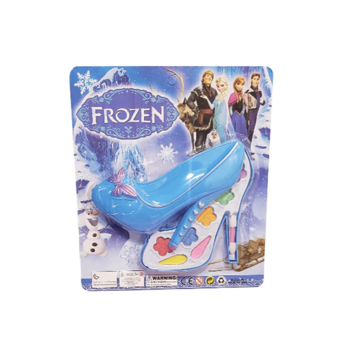 Frozen Theme Beauty Make-Up Set for Kids-52951