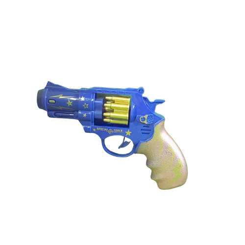 Electric Toy Gun with Light & Music for Kids-5562