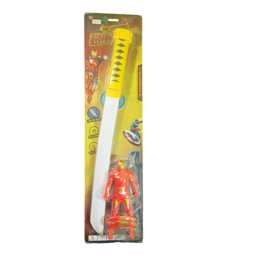 Avenger Hero Sword with Lights & Sound-828