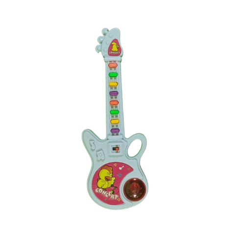 Beautiful Guitar Piano for Kids – Safe & Durable Musical Toy-51725