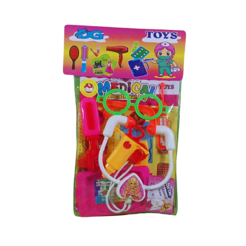 Doctor Set Toy – Medical Kit for Kids-89284