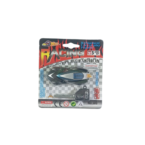 Button Key Press Kids Car Toy-3