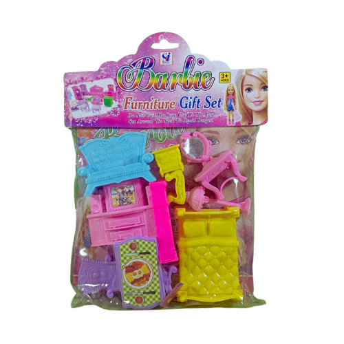 Furniture Toy Set – 12 Pcs Multicolor-1112