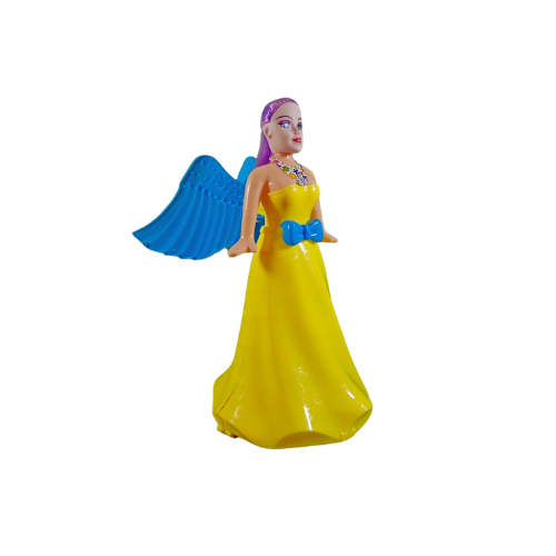 Beautiful Barbie Doll with Light – Perfect Gift for Girls-155