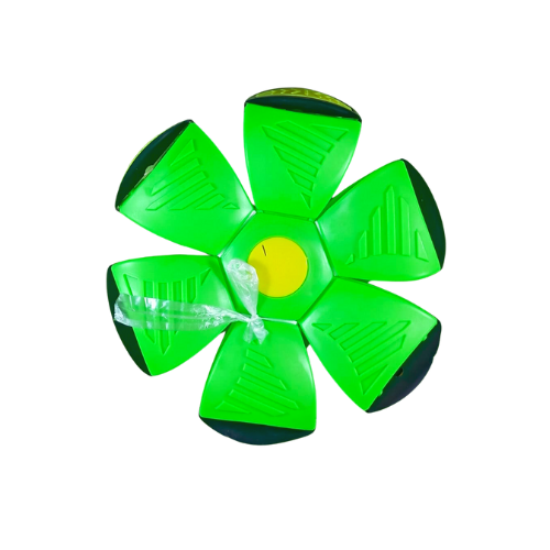 Frisbee Ball UFO Magic Ball – Portable Glowing Flying Toy for Kids-20163