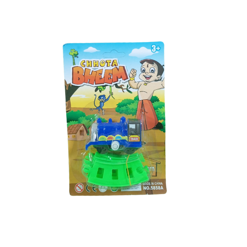 Mini Train Track Toy for Kids – Different Article Fast Speed Railway Set-5858