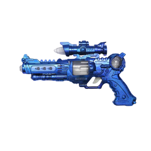 Gun with Light & Music- 890