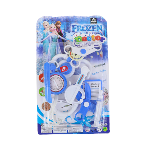 Frozen Doctor Kit for Kids-169