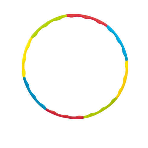 Hula Hoop Ring Exercise and Fitness – Collapsible and Adjustable-11303