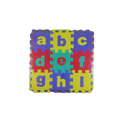 ABC Puzzle Foam Floor Mat (Small) – 27 Pcs-5132