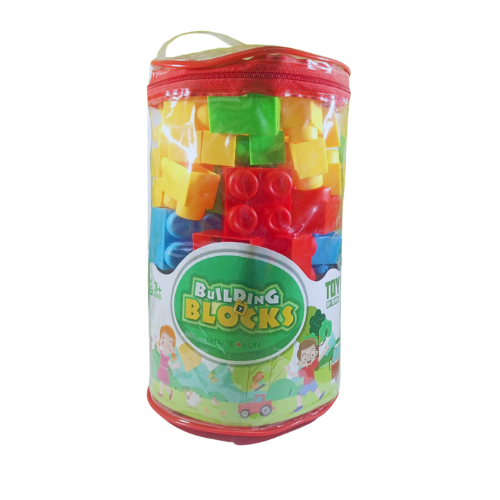 Block Building Kids Toy – 86 PCS-882082