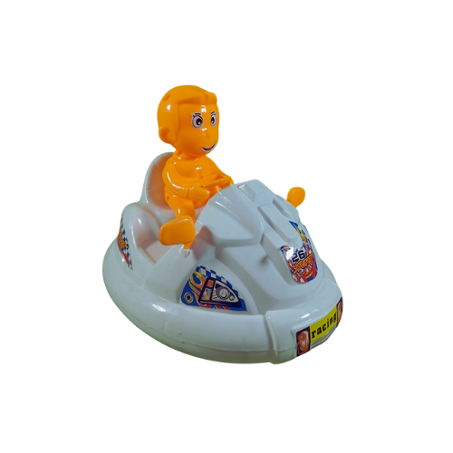 Racing Scooter for Kids: Cartoon Edition-80861