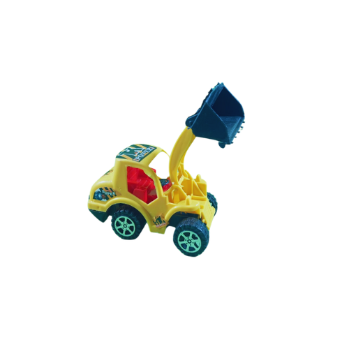 Kids Mini Crane Car Toy For Kids Pack of 2 -3011