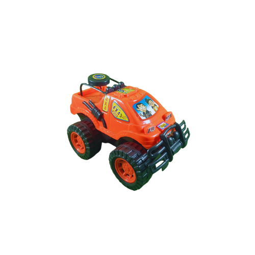 Children’s Offroad Adventure Jeep Plastic Toy-1101