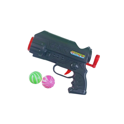 Elastic Table Tennis Gun – Creative Fun for Kids-9951