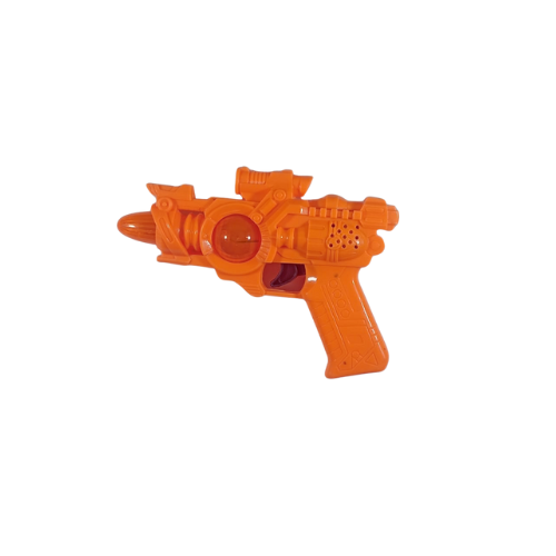 Light & Sound Toy Gun for Kids – Random Color-1313