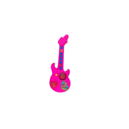 ABC Guitar Piano Toy for Kids with Lights and Music-51725