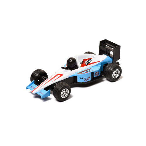 Braintastic Pullback Friction Racing Cars – Miniature Vehicles for Kids 3+ – Multicolor Fun Toy Set-8738