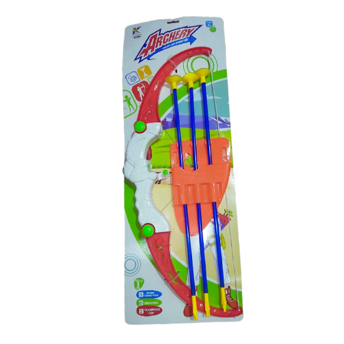 High-Quality Ertughrul Archery Bow & Arrow Set – Fun Sport Toy-3657