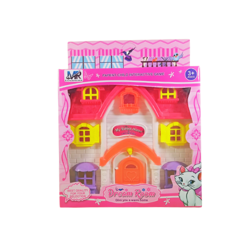 Dream Room Interactive Game for Children