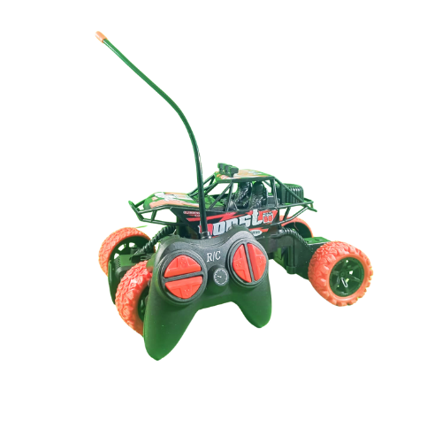 Cross Country Climbing Car