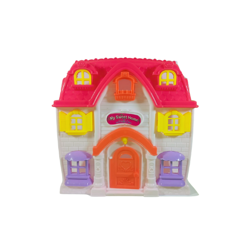 Dream Room Interactive Game for Children – Enhances Imagination, Visual & Hand Ability (Ages 3+)-666211