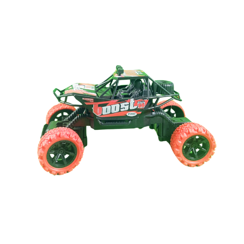 Cross Country Climbing Car