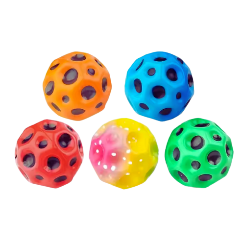 Space Ball Super High Bouncing Ball