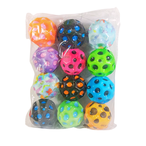 Space Ball Super High Bouncing Ball – Sensory & Training Balls for Kids and Adults-64 - Image 3