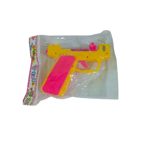 Matchstick Gun Toy for Kids