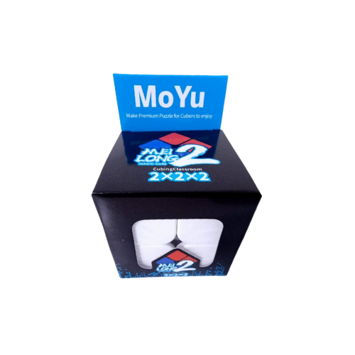 2x2 MoYu Original Rubik's Cube