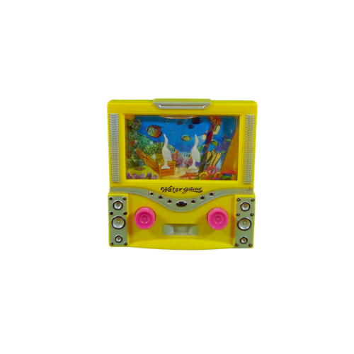 Laptop Water Game for Kids – Multicolor Interactive Toy-9850