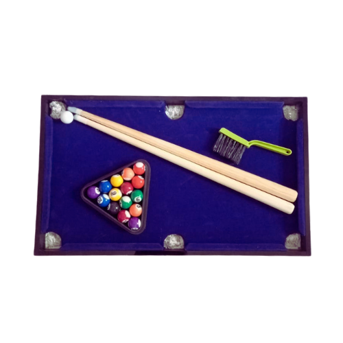 Billiard Desktop Game Series Snooker Set for Kids Large-TM214