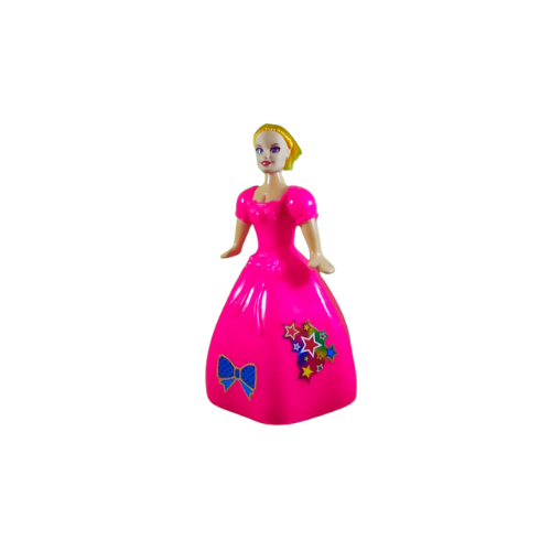 Beautiful Doll with Rope – Fun & Engaging Toy for Kids Multicolor-1688