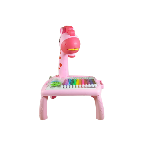 Kids Drawing Projector – 3-in-1 Painting & Projection Table-2226