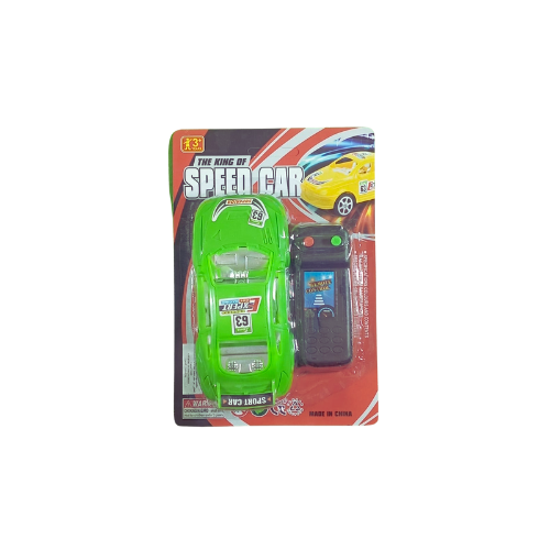 Mini Remote Control Car for Kids – Cell Operated-63