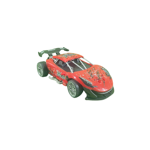 Fast Championship 27MHz Speed Racing Spray Stunt Car-3801