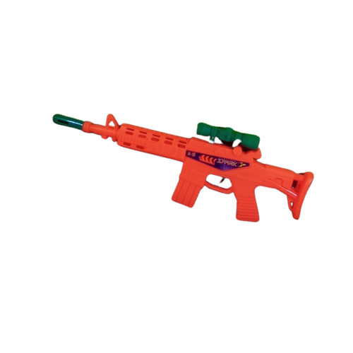 M16 Electric Toy Gun for Kids – Lights & Sound-16