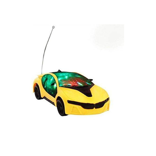 Remote Control Fast Modern Racing Car with 3D Lights – 1:20 Scale-2301