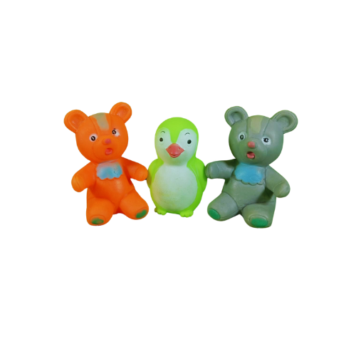 Amazing Mama Papa Chuchu Toy Pack of 3-333303