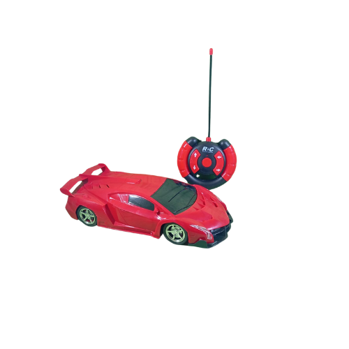 Radio Racing Champion – Remote Control Car Multicolor-77755
